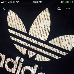 adidas T-shirt